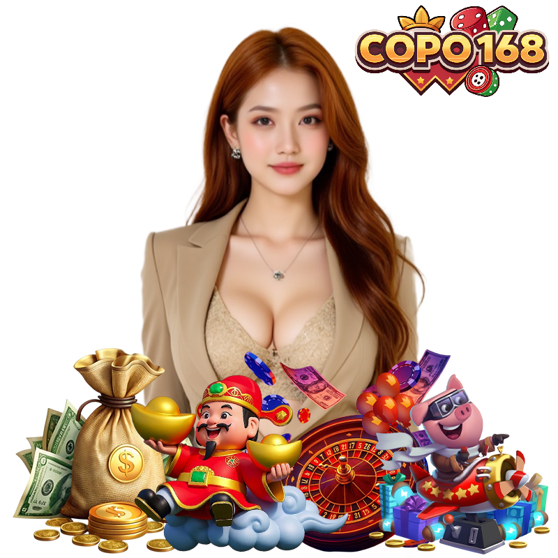 copo168 โบนัสฟรี