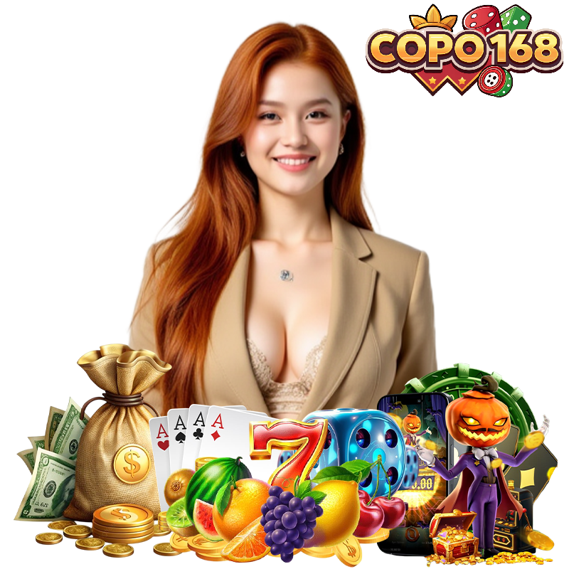 copo168 สล็อตมาใหม่